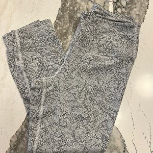 No Bull Crop Leggings, High Waist